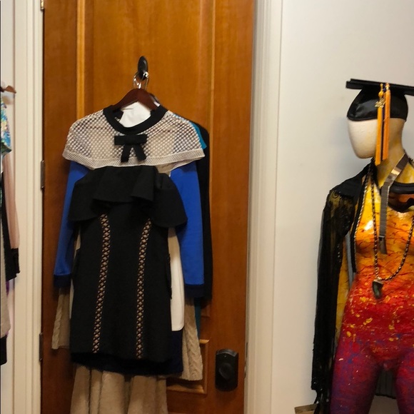 Self-Portrait dress - Picture 8 of 8